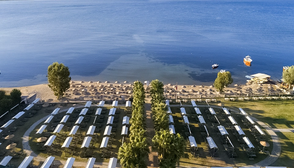 هتل لیبرتی کوش آداسی